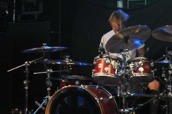 Bad Religion at Stubb's BarBQ, Austin, Texas April 19, 2011 - photo by Jeff