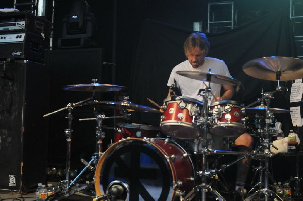 Bad Religion at Stubb's BarBQ, Austin, Texas April 19, 2011 - photo by Jeff