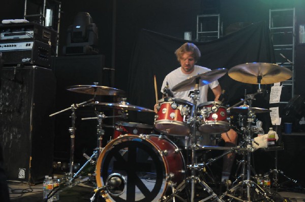 Bad Religion at Stubb's BarBQ, Austin, Texas April 19, 2011 - photo by Jeff