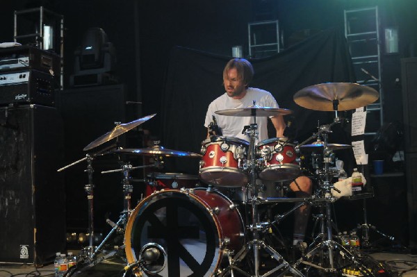 Bad Religion at Stubb's BarBQ, Austin, Texas April 19, 2011 - photo by Jeff