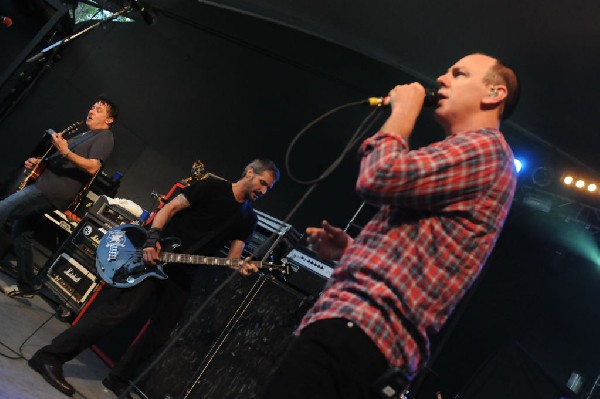 Bad Religion at Stubb's BarBQ, Austin, Texas April 19, 2011 - photo by Jeff