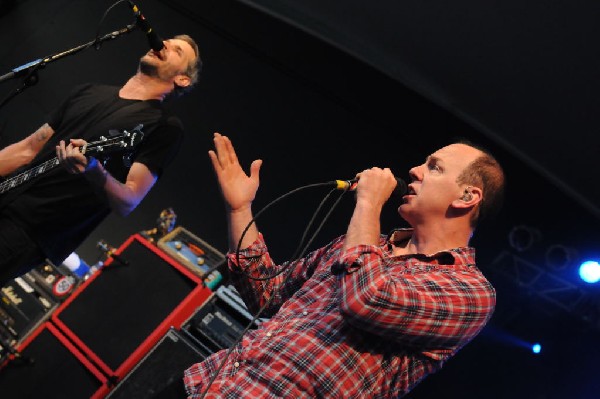 Bad Religion at Stubb's BarBQ, Austin, Texas April 19, 2011 - photo by Jeff