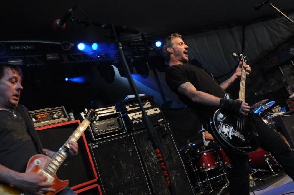 Bad Religion at Stubb's BarBQ, Austin, Texas April 19, 2011 - photo by Jeff