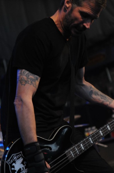 Bad Religion at Stubb's BarBQ, Austin, Texas April 19, 2011 - photo by Jeff