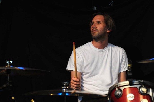 Bad Religion at Stubb's BarBQ, Austin, Texas April 19, 2011 - photo by Jeff