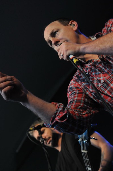 Bad Religion at Stubb's BarBQ, Austin, Texas April 19, 2011 - photo by Jeff