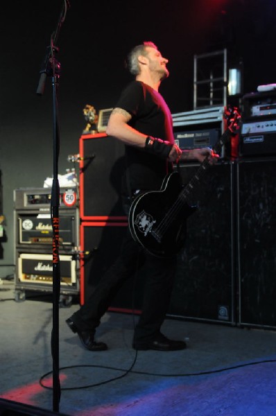 Bad Religion at Stubb's BarBQ, Austin, Texas April 19, 2011 - photo by Jeff