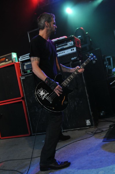 Bad Religion at Stubb's BarBQ, Austin, Texas April 19, 2011 - photo by Jeff