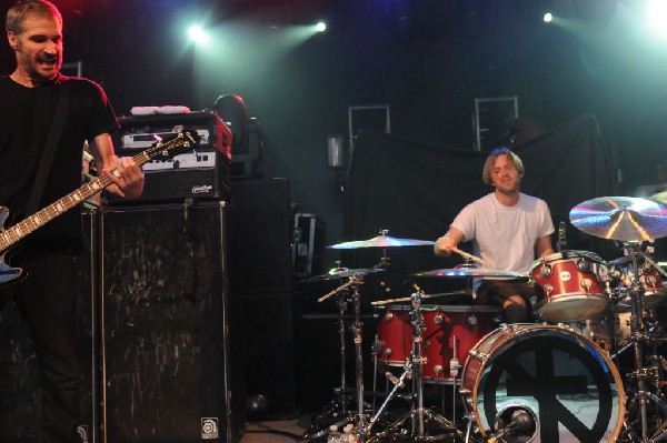 Bad Religion at Stubb's BarBQ, Austin, Texas April 19, 2011 - photo by Jeff