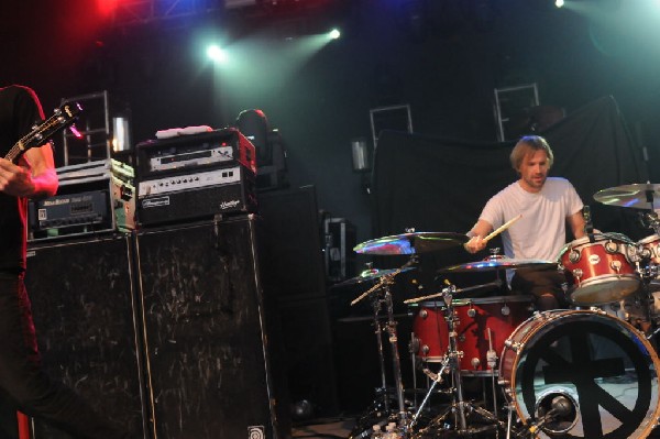 Bad Religion at Stubb's BarBQ, Austin, Texas April 19, 2011 - photo by Jeff