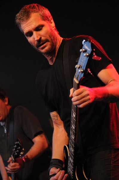 Bad Religion at Stubb's BarBQ, Austin, Texas April 19, 2011 - photo by Jeff