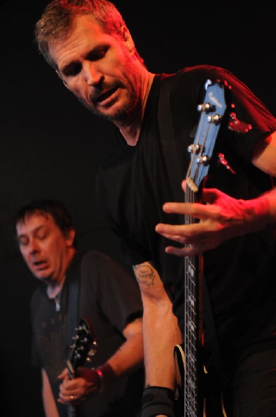 Bad Religion at Stubb's BarBQ, Austin, Texas April 19, 2011 - photo by Jeff