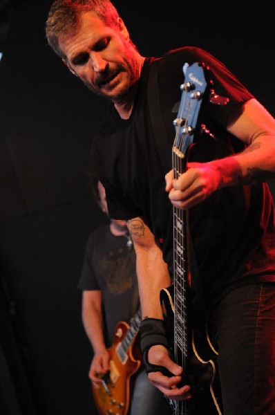 Bad Religion at Stubb's BarBQ, Austin, Texas April 19, 2011 - photo by Jeff