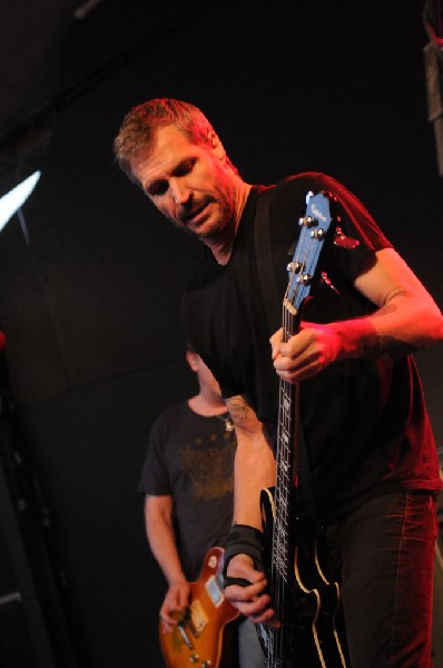 Bad Religion at Stubb's BarBQ, Austin, Texas April 19, 2011 - photo by Jeff