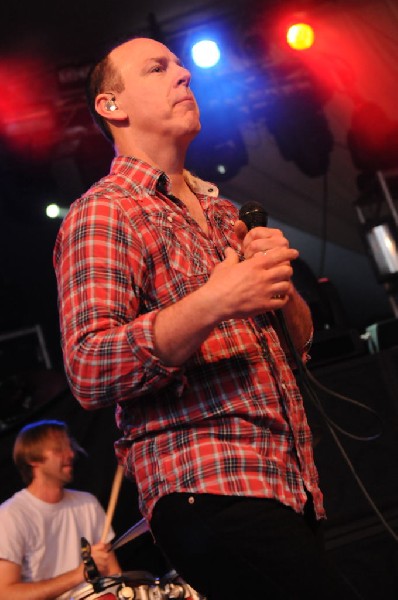 Bad Religion at Stubb's BarBQ, Austin, Texas April 19, 2011 - photo by Jeff