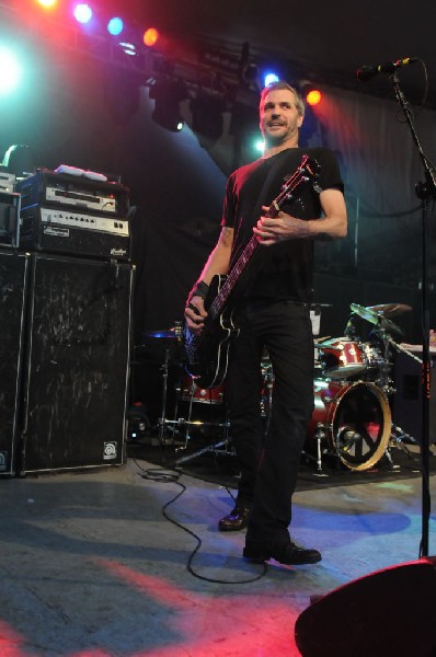 Bad Religion at Stubb's BarBQ, Austin, Texas April 19, 2011 - photo by Jeff