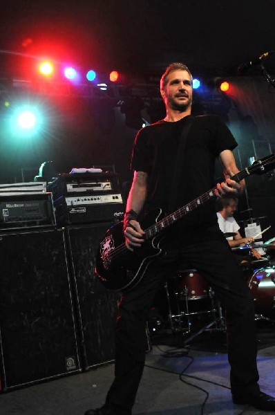 Bad Religion at Stubb's BarBQ, Austin, Texas April 19, 2011 - photo by Jeff