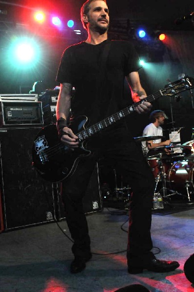 Bad Religion at Stubb's BarBQ, Austin, Texas April 19, 2011 - photo by Jeff