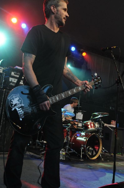 Bad Religion at Stubb's BarBQ, Austin, Texas April 19, 2011 - photo by Jeff