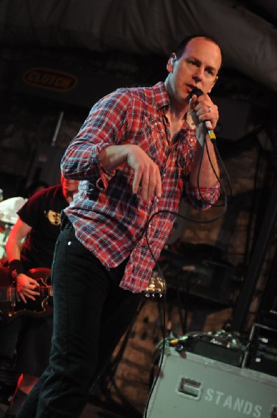 Bad Religion at Stubb's BarBQ, Austin, Texas April 19, 2011 - photo by Jeff