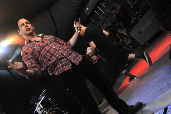 Bad Religion at Stubb's BarBQ, Austin, Texas April 19, 2011 - photo by Jeff