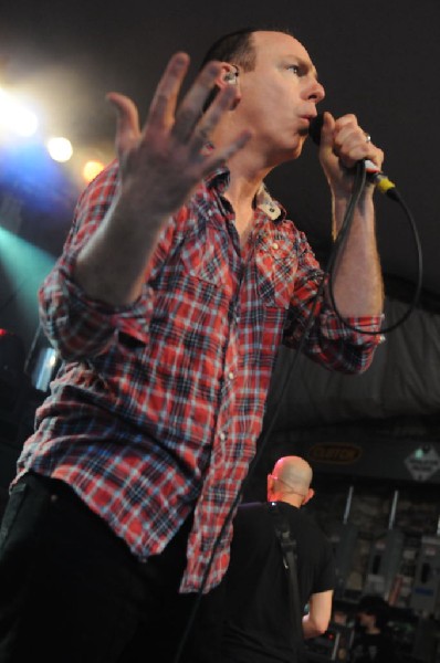 Bad Religion at Stubb's BarBQ, Austin, Texas April 19, 2011 - photo by Jeff