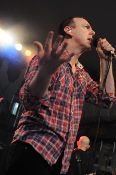 Bad Religion at Stubb's BarBQ, Austin, Texas April 19, 2011 - photo by Jeff