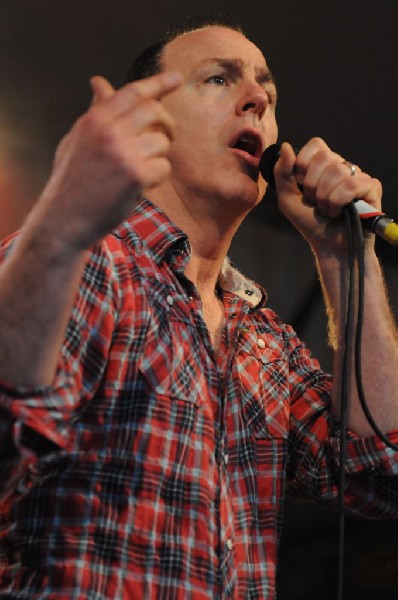 Bad Religion at Stubb's BarBQ, Austin, Texas April 19, 2011 - photo by Jeff