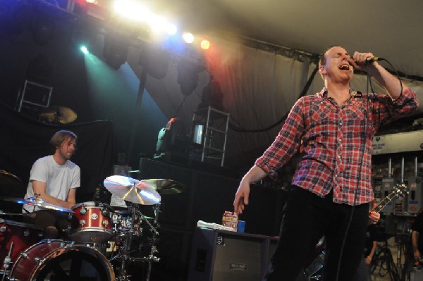 Bad Religion at Stubb's BarBQ, Austin, Texas April 19, 2011 - photo by Jeff