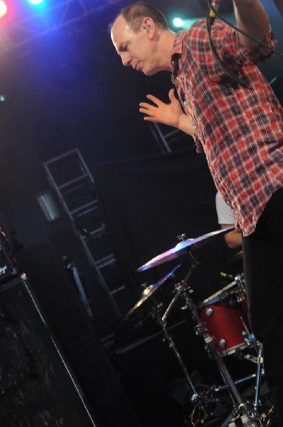 Bad Religion at Stubb's BarBQ, Austin, Texas April 19, 2011 - photo by Jeff