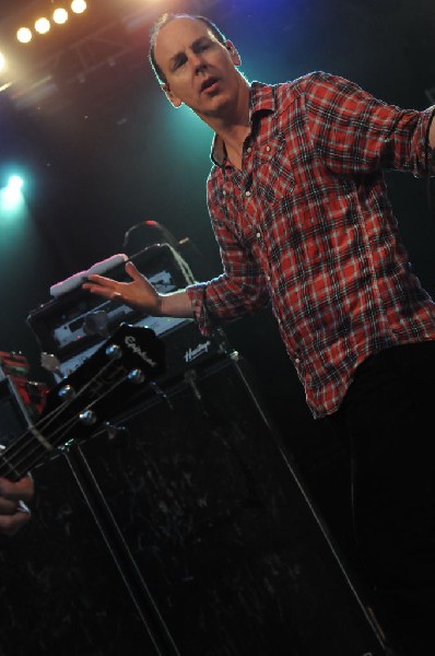 Bad Religion at Stubb's BarBQ, Austin, Texas April 19, 2011 - photo by Jeff