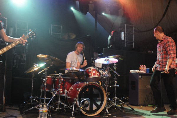 Bad Religion at Stubb's BarBQ, Austin, Texas April 19, 2011 - photo by Jeff