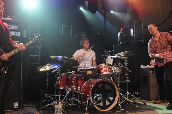 Bad Religion at Stubb's BarBQ, Austin, Texas April 19, 2011 - photo by Jeff