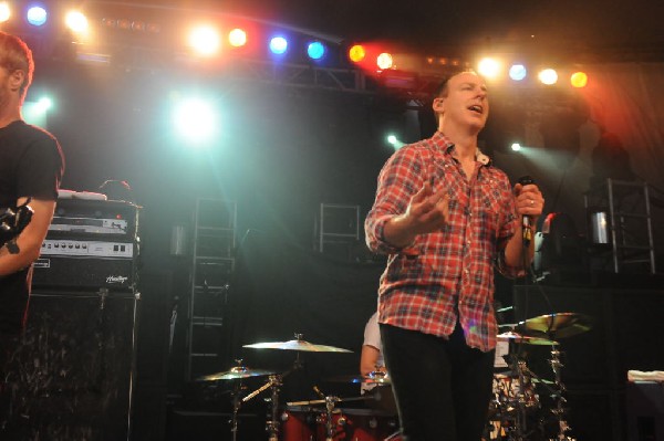 Bad Religion at Stubb's BarBQ, Austin, Texas April 19, 2011 - photo by Jeff