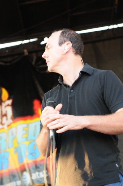 Bad Religion at Warped Festival, San Antonio, Texas