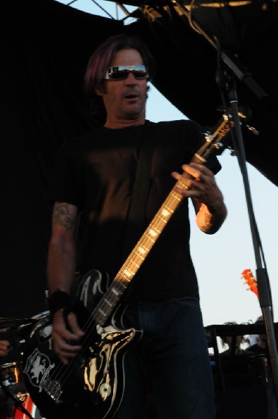 Bad Religion at Warped Festival, San Antonio, Texas