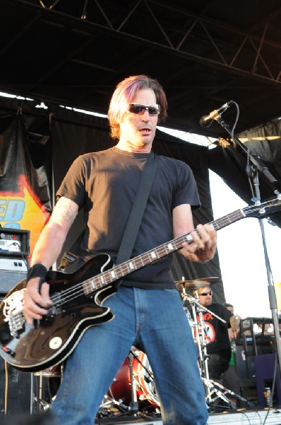 Bad Religion at Warped Festival, San Antonio, Texas