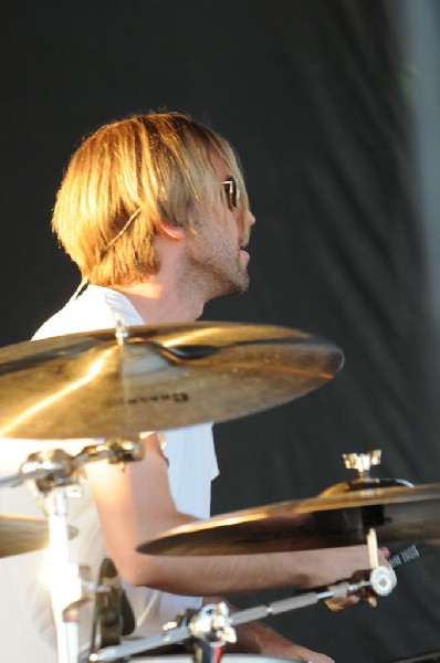 Bad Religion at Warped Festival, San Antonio, Texas