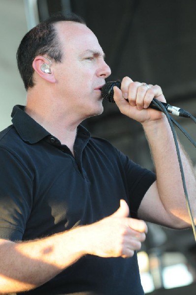 Bad Religion at Warped Festival, San Antonio, Texas