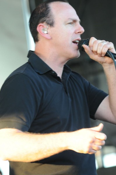 Bad Religion at Warped Festival, San Antonio, Texas