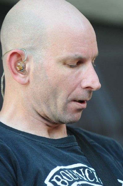 Bad Religion at Warped Festival, San Antonio, Texas