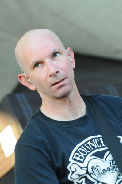 Bad Religion at Warped Festival, San Antonio, Texas