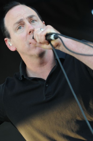 Bad Religion at Warped Festival, San Antonio, Texas