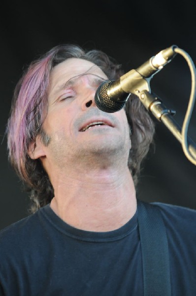 Bad Religion at Warped Festival, San Antonio, Texas