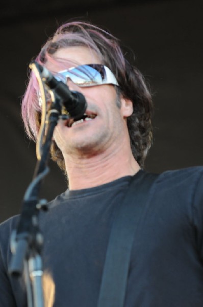 Bad Religion at Warped Festival, San Antonio, Texas