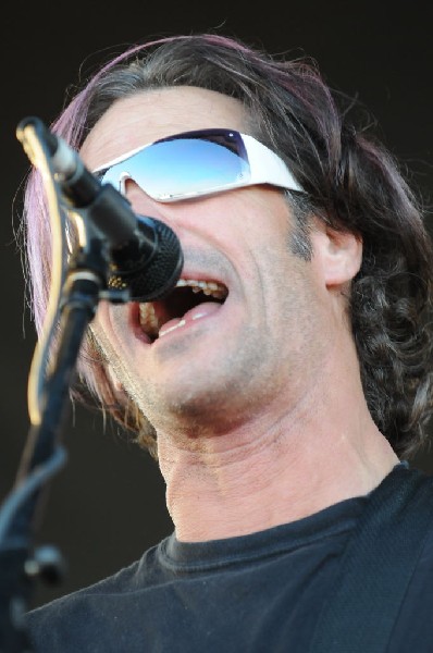 Bad Religion at Warped Festival, San Antonio, Texas
