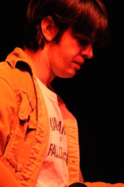 Band of Heathens at the Help Austin Help Haiti Benefit, Austin Music Hall