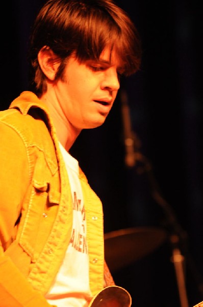 Band of Heathens at the Help Austin Help Haiti Benefit, Austin Music Hall