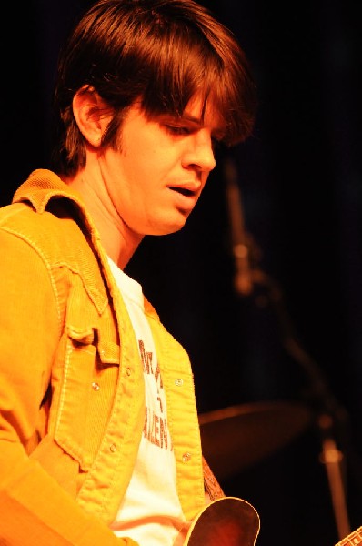 Band of Heathens at the Help Austin Help Haiti Benefit, Austin Music Hall