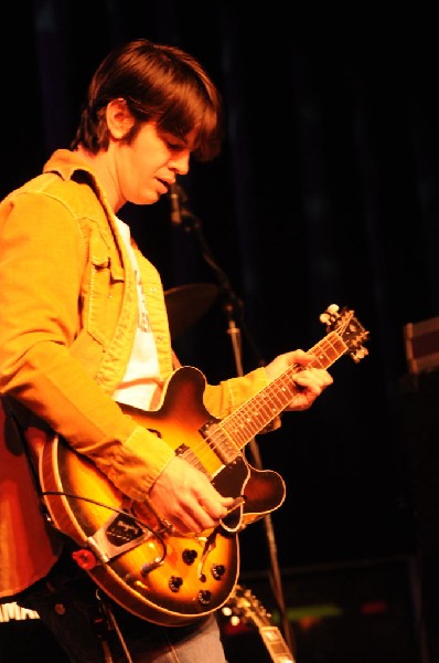 Band of Heathens at the Help Austin Help Haiti Benefit, Austin Music Hall